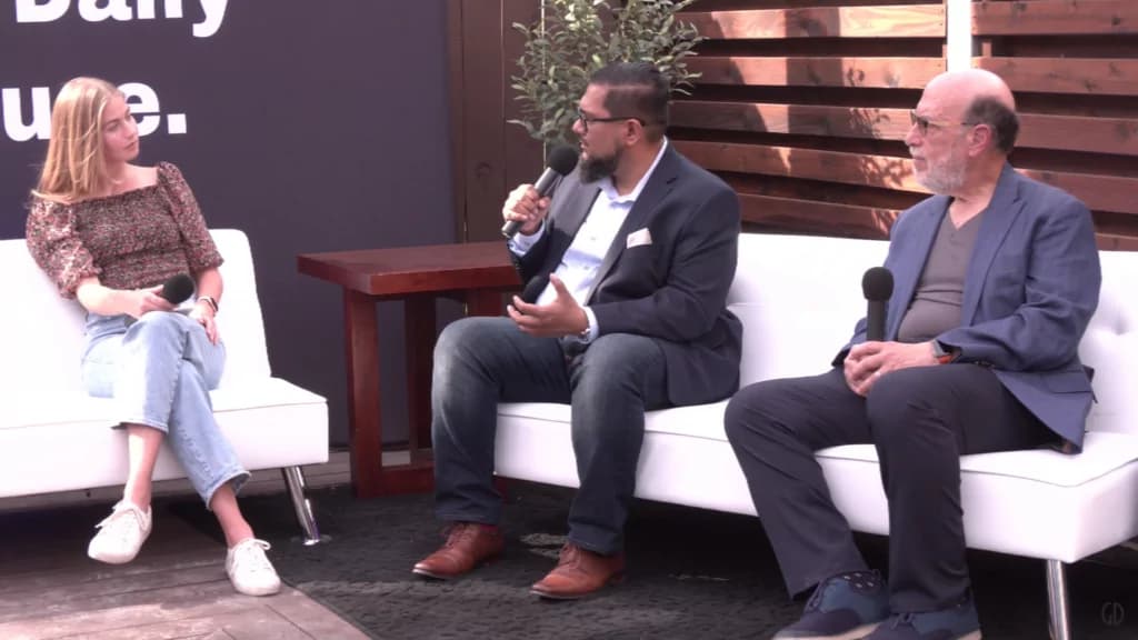 Featured image for Yobi at Vectara's Fireside Chat with GenAI Experts