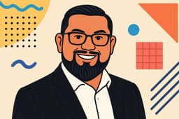 Ahmed Reza — CEO / Founder