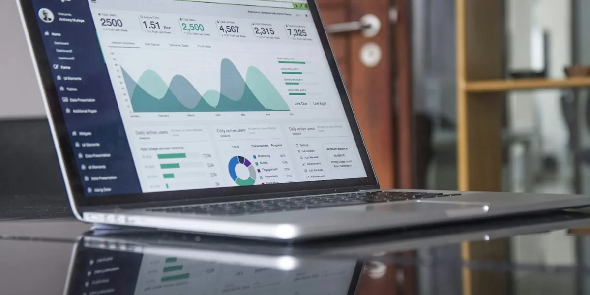 Small business growth and success metrics