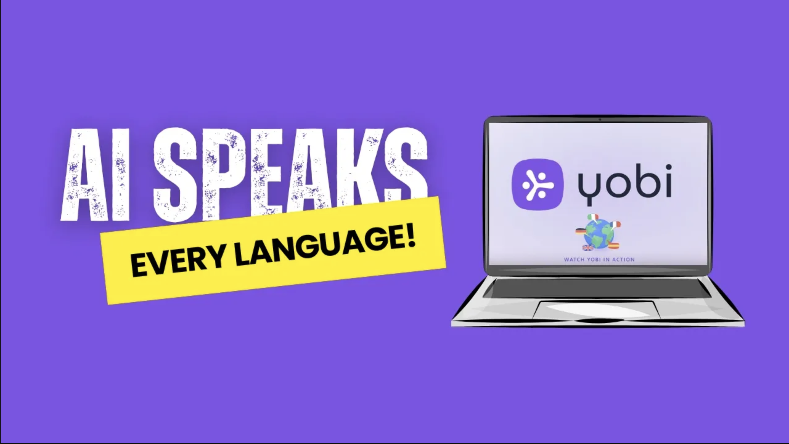 yobi ai multilanguage
