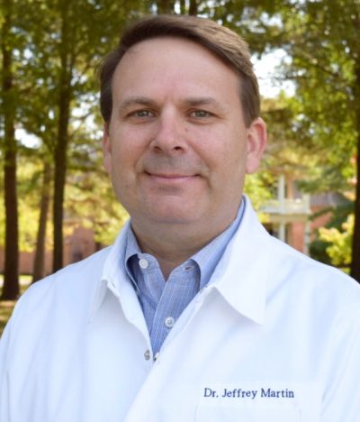 Dr. Jeffrey Martin, DDS
