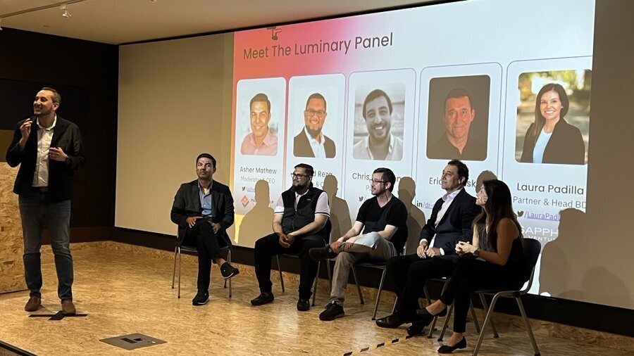 Yobi AI workflows product screen